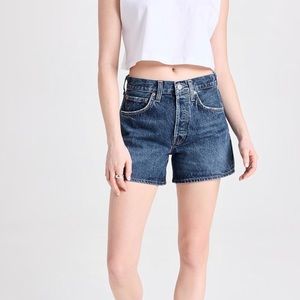 AGOLDE Parker Long Shorts size 26